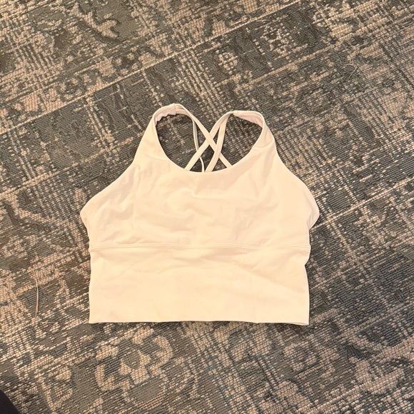 Alphalete Tops - Alphalete White Women's Top